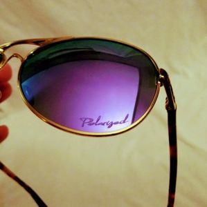 Oakley feedback polarized sunglasses